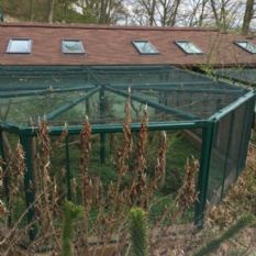 Oplotili jsme pavilon drápkatých opic v ZOO Plzeň