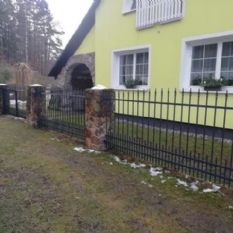 Tyčkové oplocení od firmy Ploty Kodl, s.r.o.