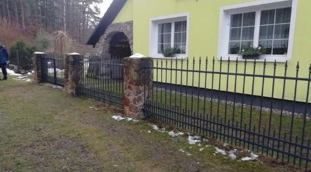 Tyčkové oplocení od firmy Ploty Kodl, s.r.o.