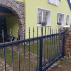 Tyčkové oplocení od firmy Ploty Kodl, s.r.o.