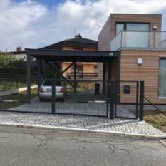 Moderní oplocení od firmy Ploty Kodl, s.r.o.