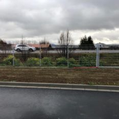 Oplocení areálu MEINHART KABEL v Žebráku