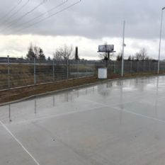 Oplocení areálu MEINHART KABEL v Žebráku