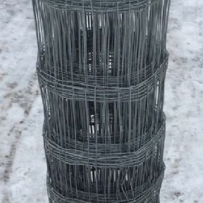 Uzlové oplocení Zn 125 cm Bywark (lesnické)