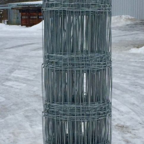 Uzlové oplocení Zn 150 cm Bywark (lesnické)