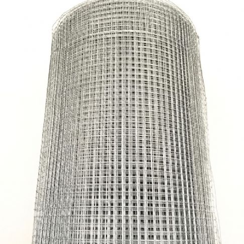 Svařovaná síť Zn, v-1m, oko 6x6mm, dr. 0,65mm