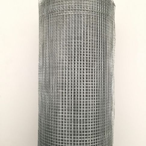 Svařovaná síť Zn, v-1m, oko 6x6mm, dr. 0,65mm
