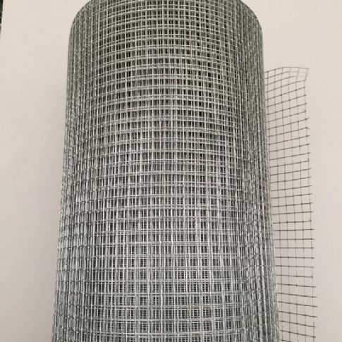 Svařovaná síť Zn, v-1m, oko 10x10mm, dr. 0,80mm