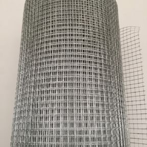 Svařovaná síť Zn, v-1m, oko 10x10mm, dr. 0,80mm