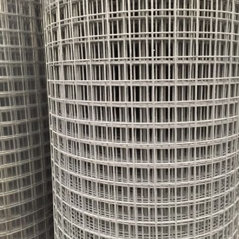 Svařovaná síť Zn, v-1m, oko 25x25mm, dr. 2,0mm