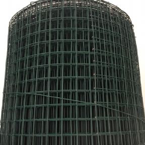 Svařovaná síť PVC - zelená, oko 19x19, dr. 1,4 mm v. 1000 mm