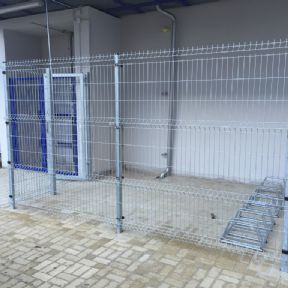 Panel 3D Triton Zn 1230 mm