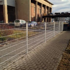Panel 2D Pallas Zn 2230 mm