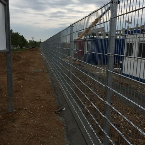 Panel 2D Pallas Extra Zn 1430 mm