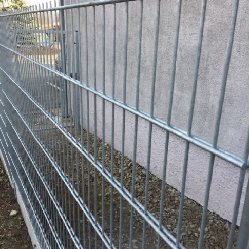 Panel 2D Pallas Extra Zn 1630 mm