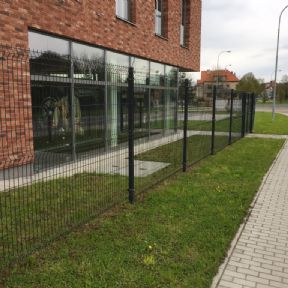 Panel 3D Triton Zn,PE 2230 mm, antracitový