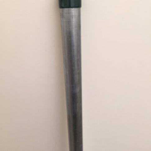 Sloupek Zn 38 x 1750 mm