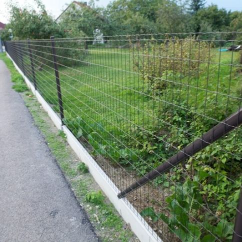 Vzpěra Zn,PVC 38x1500 mm - antracitová