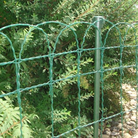 Sloupek DEKOLUX, PVC, pr. 20 x 1200 mm