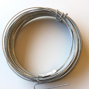 Napínací drát Zn, pr. 2,8 mm/78m