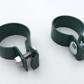 objímka LARIO 48mm - zelená -koncová
