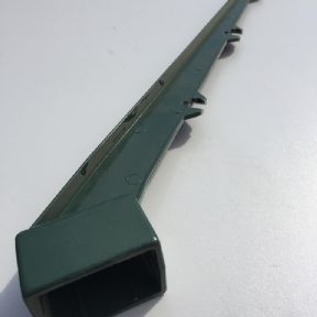 bavolet Al,PVC 60x40mm