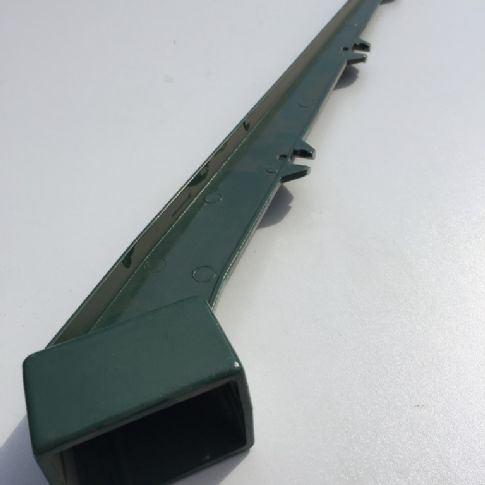 bavolet Al,PVC 60x40mm