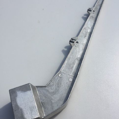 bavolet Al 60x40mm