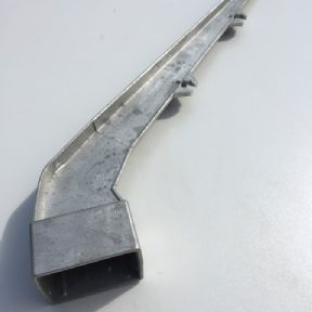 bavolet Al 60x40mm