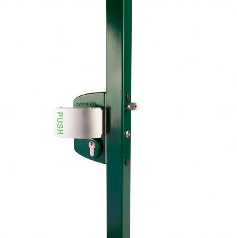 Panikové tlačítko LOCINOX 3006 PUSH