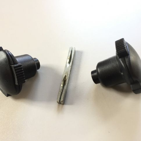 Koule LOCINOX PVC s bezpečnostní pojistkou