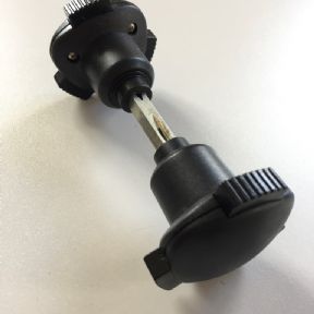 Koule LOCINOX PVC s bezpečnostní pojistkou