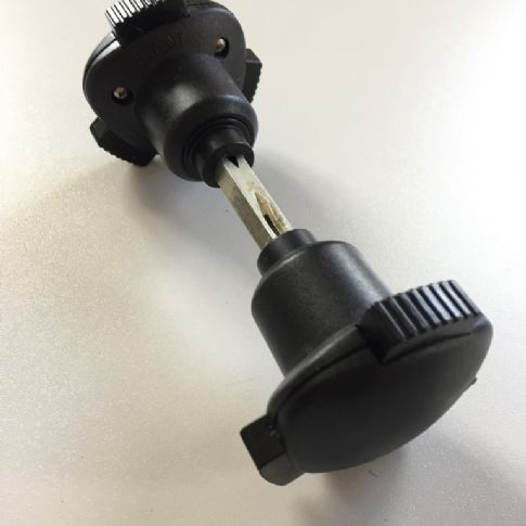 Koule LOCINOX PVC s bezpečnostní pojistkou