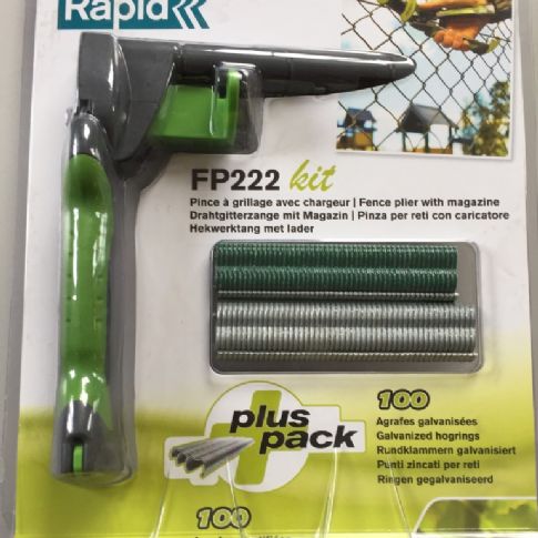 Vázací kleště FP222 - RAPID