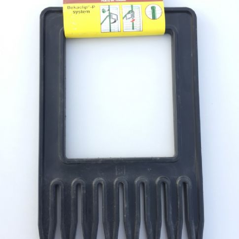 Napínací hřeben PVC