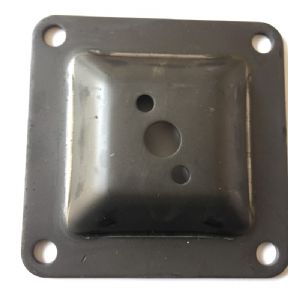 Plotna s prolisem 160x160 mm - HERRAS