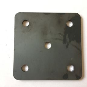 Plotna hladká 120x120 mm