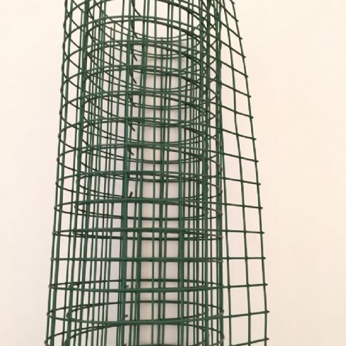 Svařovaná síť PVC - zelená, oko 25x25, dr. 1,6/2,0 mm v. 1000 mm