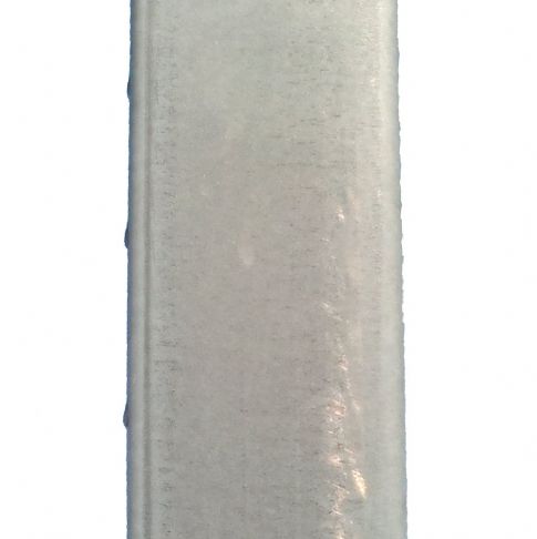 Sloupek Zn 60x40x1,5 - 1700 mm