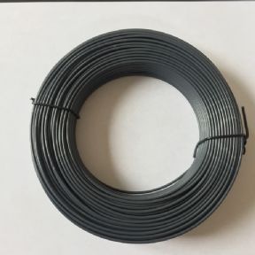 Vázací drát Zn + PVC, pr. 2,0mm/50m - antracit