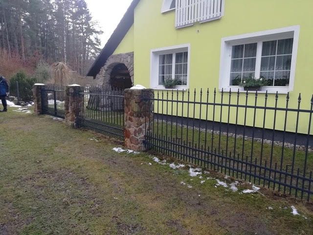 Tyčkové oplocení od firmy Ploty Kodl, s.r.o. Tyčkové oplocení od firmy Ploty Kodl, s.r.o.